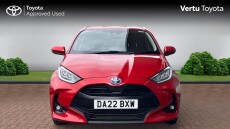 Toyota Yaris 1.5 Hybrid Design 5dr CVT Hybrid Hatchback